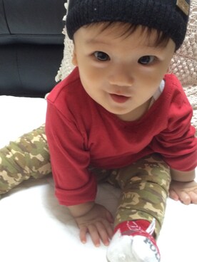 おやまさんのコーディネート