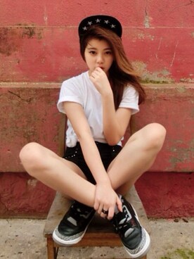 messyescbeedさんのコーディネート