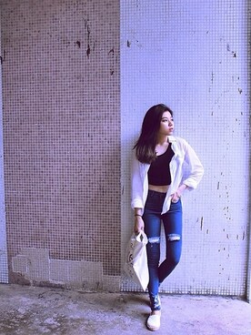 messyescbeedさんのコーディネート