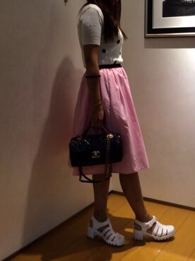 Michelle さんのコーディネート