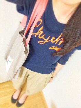 「CONVERSE（コンバース）のCONVERSE コンバース ジャック パーセル / JACK PURCEL（スニーカー）」を使った、kikiさん（レディース・163cm）の春コーディネート