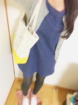 「CONVERSE（コンバース）のCONVERSE コンバース ジャック パーセル / JACK PURCEL（スニーカー）」を使った、kikiさん（レディース・163cm）の春コーディネート