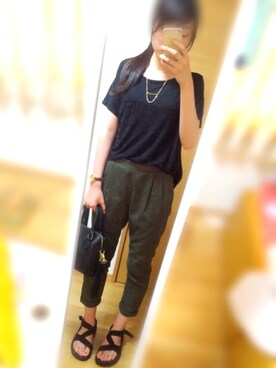 kikiさんのコーディネート