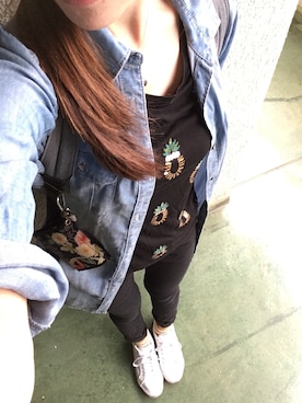 千尋さんのコーディネート