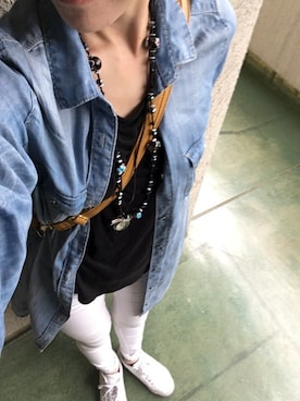 千尋さんのコーディネート