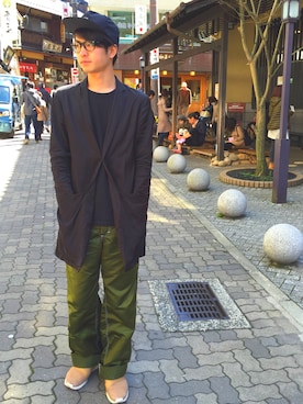 まるさんのコーディネート