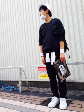 YUTAさんのコーディネート