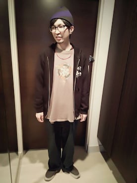 HxTxKさんのコーディネート