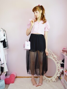 xoxsaramariさんのコーディネート