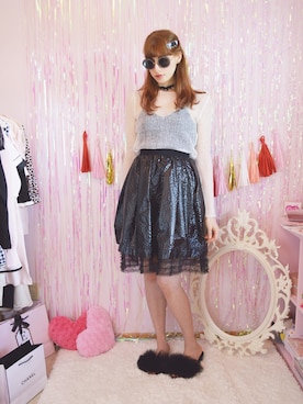 xoxsaramariさんのコーディネート