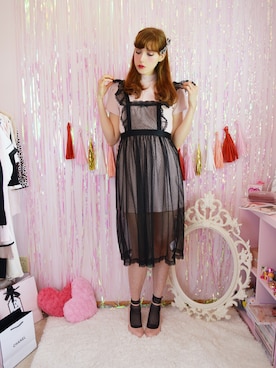 xoxsaramariさんのコーディネート