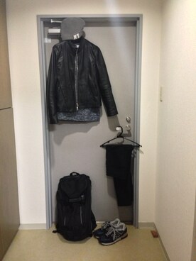 あしたかさんのコーディネート