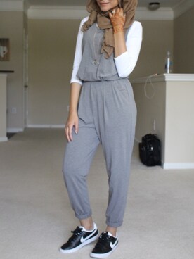 Bushra さんのコーディネート