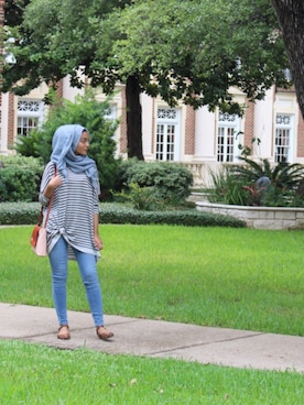 Bushra さんのコーディネート