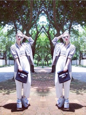 Stephanie @RNCさんのコーディネート