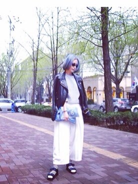 Stephanie @RNCさんのコーディネート