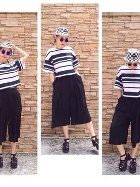 Stephanie @RNCさんのコーディネート