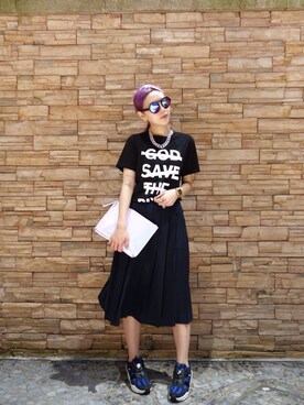 Stephanie @RNCさんのコーディネート