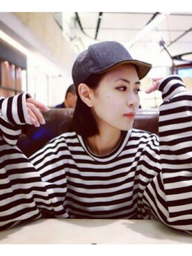 Stephanie @RNCさんのコーディネート