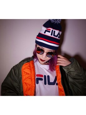 Stephanie @RNCさんのコーディネート