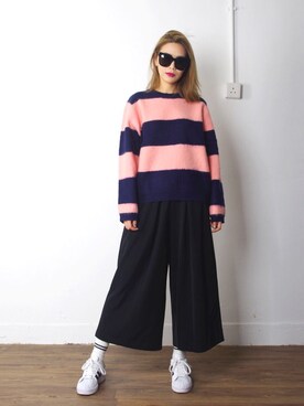 Stephanie @RNCさんのコーディネート