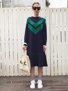 Stephanie @RNCさんのコーディネート