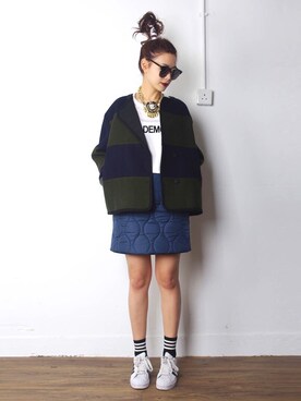 Stephanie @RNCさんのコーディネート