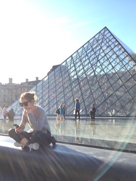 Stephanie @RNCさんのコーディネート