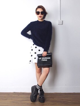 Stephanie @RNCさんのコーディネート