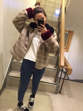 Stephanie @RNCさんのコーディネート