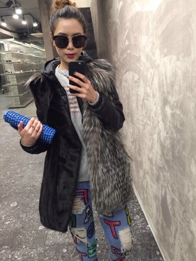 Stephanie @RNCさんのコーディネート