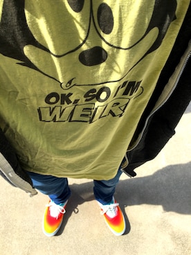 toshi54さんのコーディネート