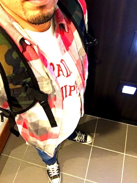 toshi54さんのコーディネート