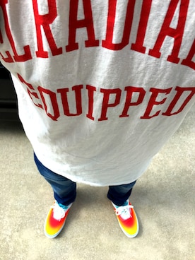 toshi54さんのコーディネート