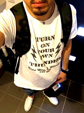 toshi54さんのコーディネート