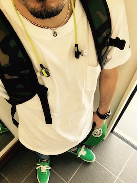 toshi54さんのコーディネート