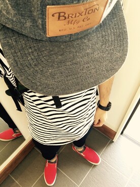 toshi54さんのコーディネート