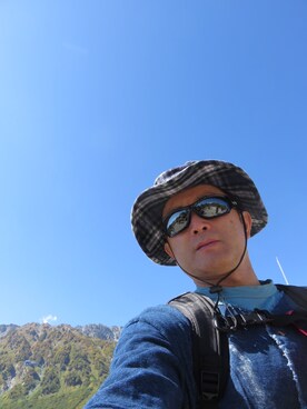 さださんのコーディネート