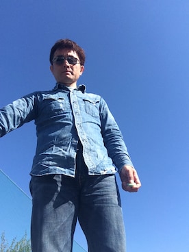 さださんのコーディネート