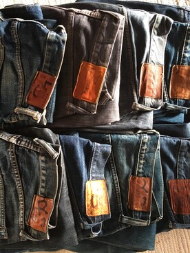 さださんのコーディネート