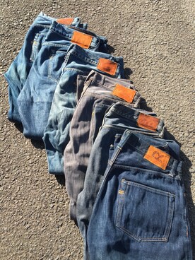 さださんのコーディネート