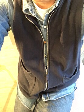 さださんのコーディネート