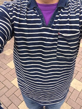 さださんのコーディネート