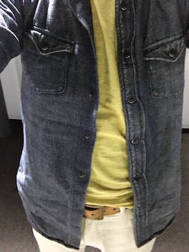 さださんのコーディネート