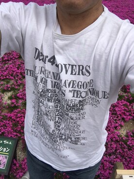 さださんのコーディネート