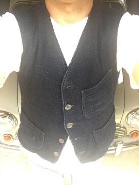 さださんのコーディネート