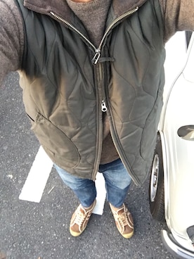 さださんのコーディネート