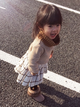 いく坊さんのコーディネート