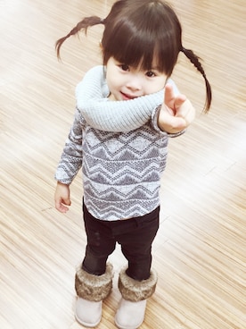 いく坊さんのコーディネート