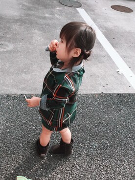 いく坊さんのコーディネート